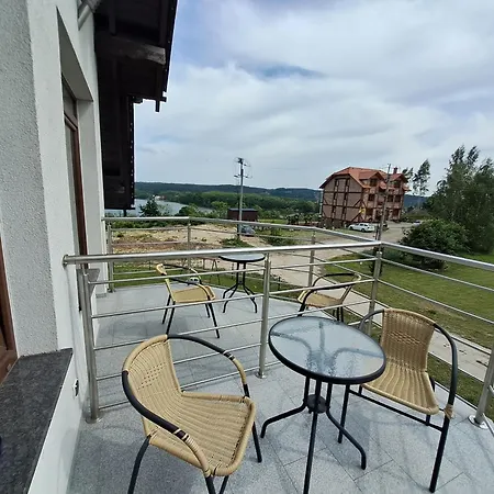 Na Zboczu Guest house *