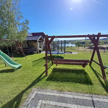 Na Zboczu 게스트하우스 흐미엘노