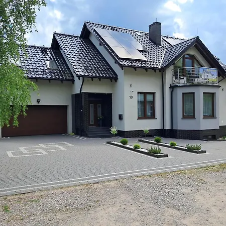 Na Zboczu Guest house *