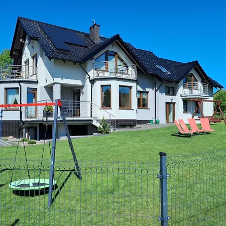 게스트하우스 Na Zboczu 흐미엘노