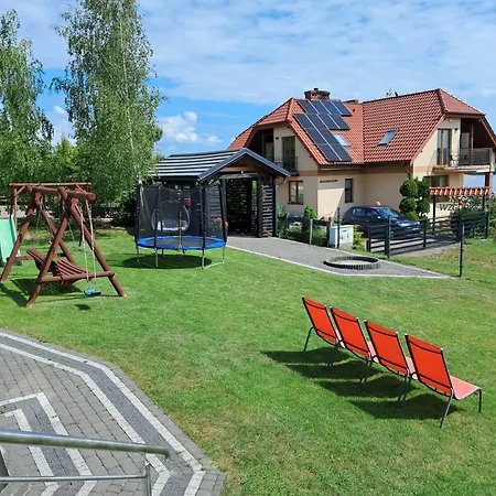 Maison d'hôtes Na Zboczu Chmielno