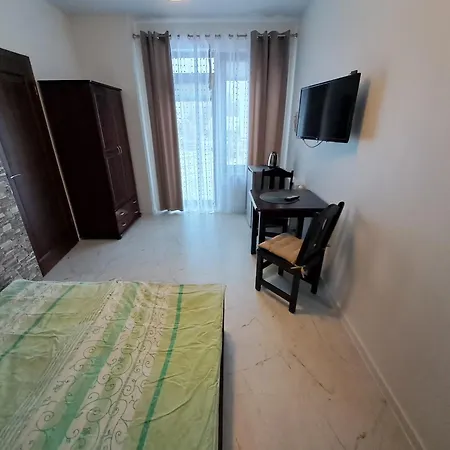 Na Zboczu 게스트하우스