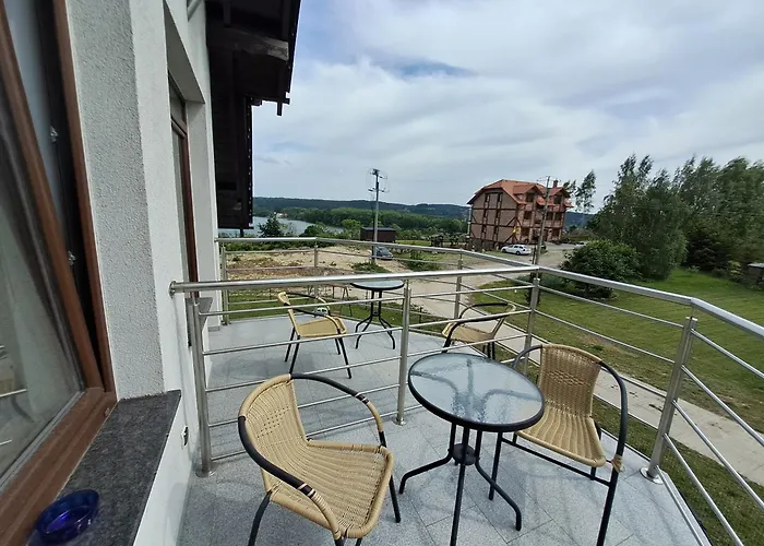 Na Zboczu بيت ضيافة 3*