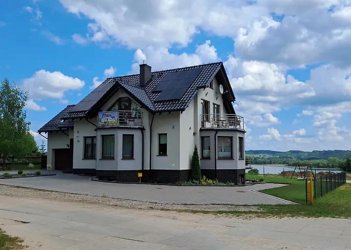 Pensión Na Zboczu Chmielno