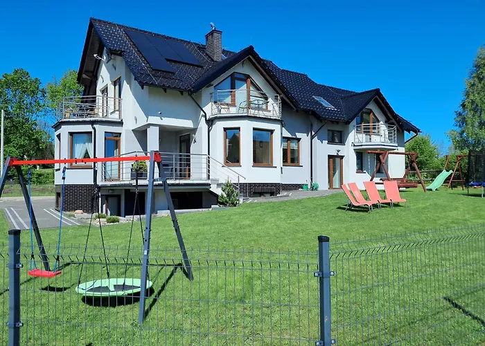 بيت ضيافة Na Zboczu تشميلنا