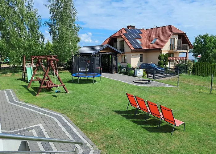 بيت ضيافة Na Zboczu تشميلنا