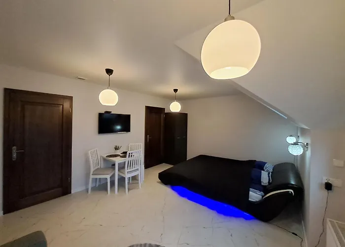 بيت ضيافة Na Zboczu