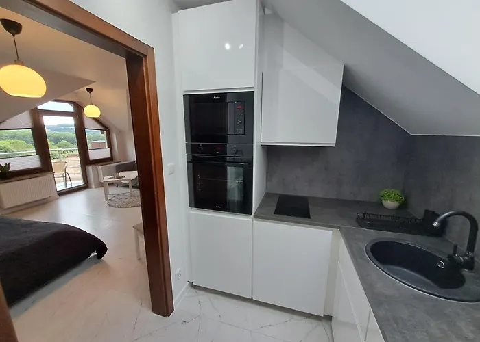 Na Zboczu بيت ضيافة