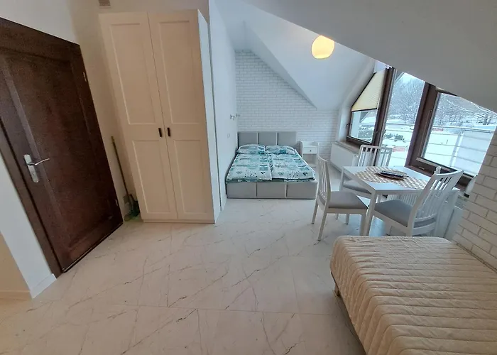 Pensión Na Zboczu 3*