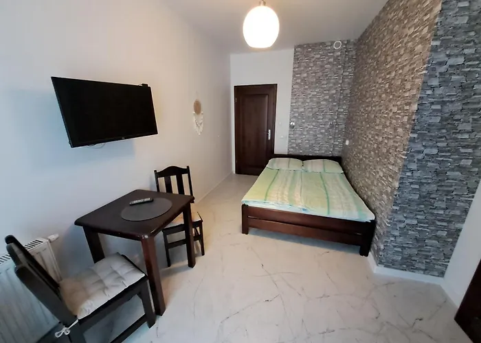 Na Zboczu Pensión Chmielno